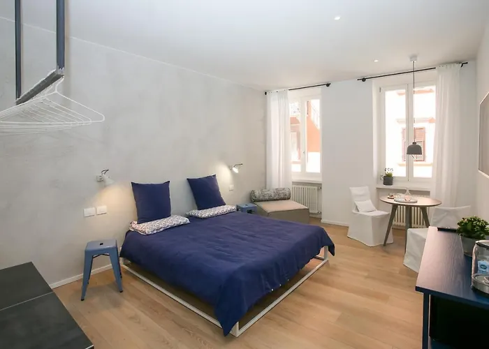 Bnb Ago E Filo Trento