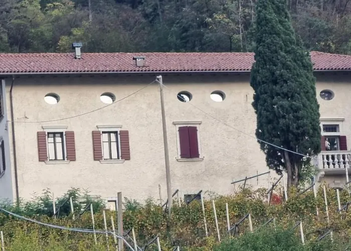 Hotel Maso Kreuzberg Trento