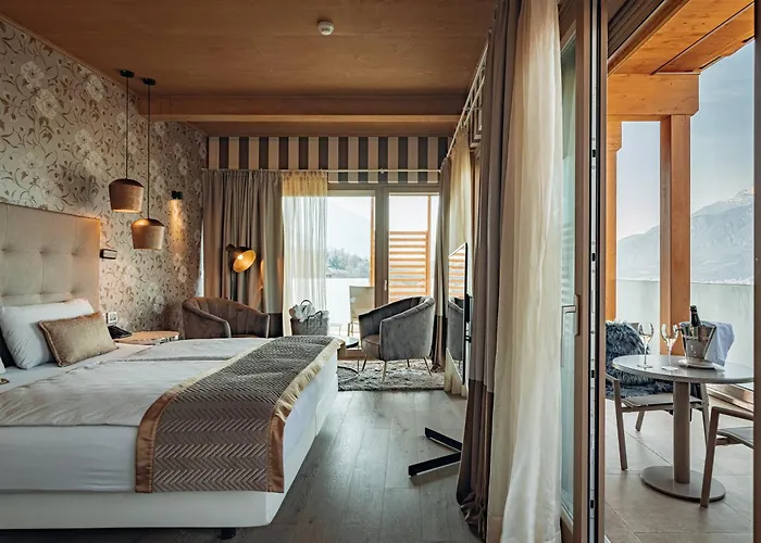 Hotel Villa Madruzzo Trento