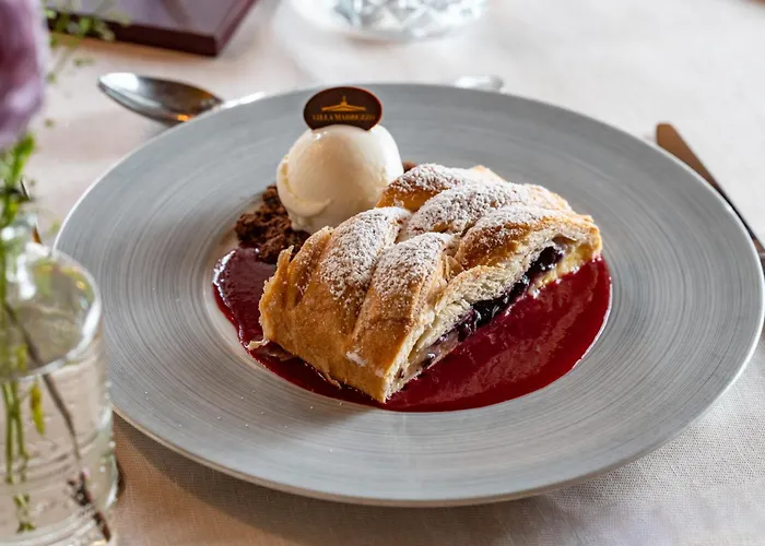 Hotel Villa Madruzzo Trento